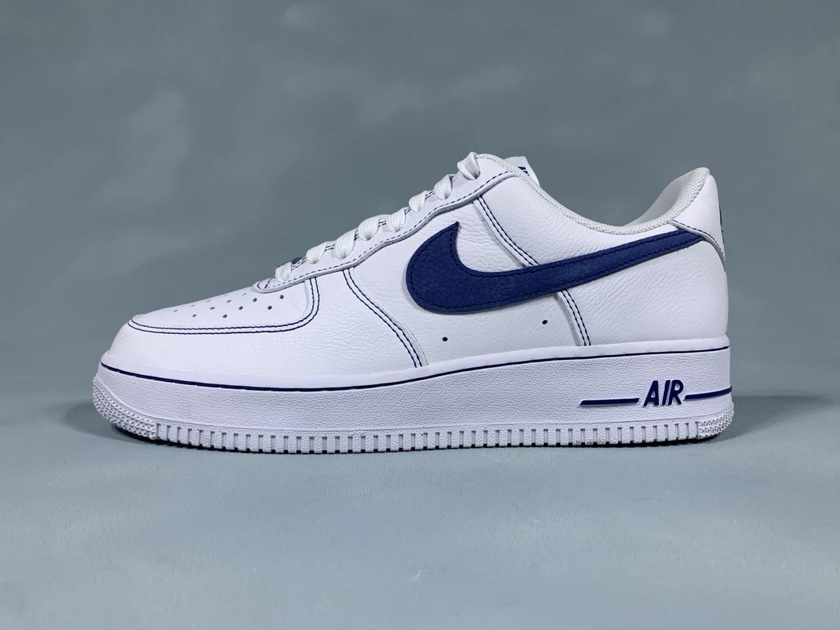 Nike Air Force 1 Low Deep Royal | eBay