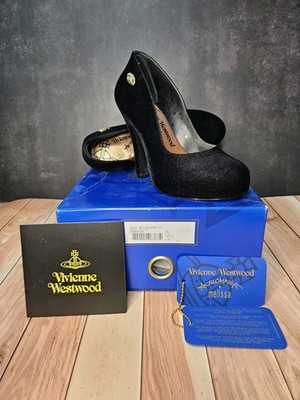Vivienne Westwood x Melissa Skyscraper Heels UK Size 2/3 (EU 35/36