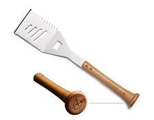| 'Slider' Multi-Tool Spatula | BBQ Grilling & Utensils for Baseball Fans| Un...