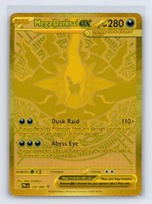 ME05: Pitch Black #120/084 Mega Darkrai ex on eBay