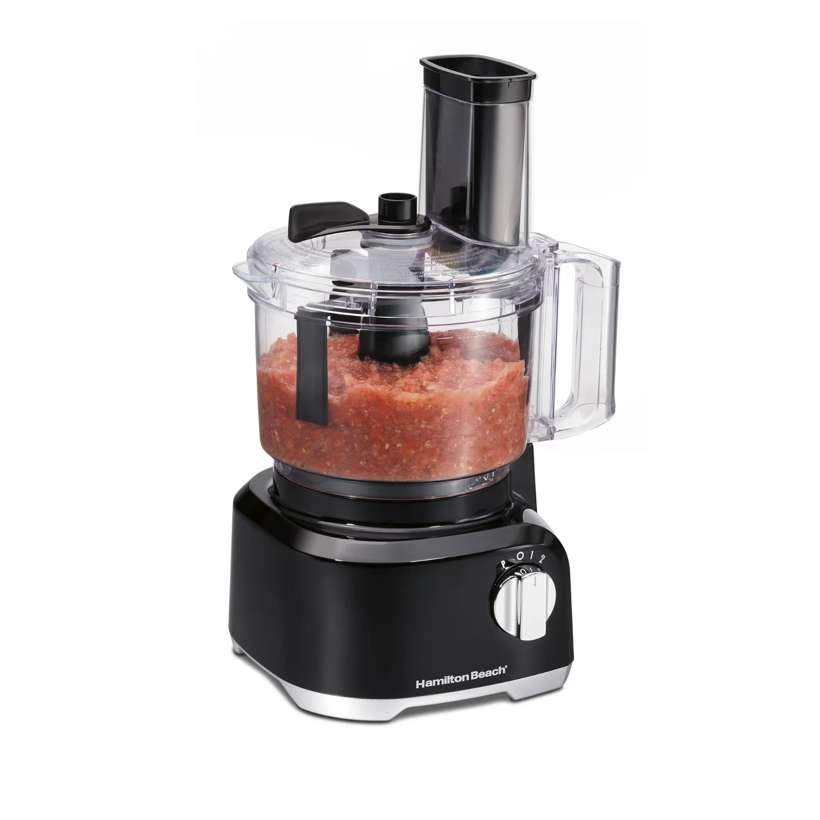 Hamilton Beach Bowl-Scraper Food Processor 8 Cup Capacity Refurbished
Opens in a new window or tab