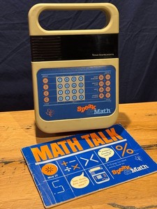 Speak and Math | eBay