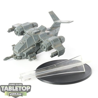 Space Marines - Stormhawk Interceptor - unbemalt