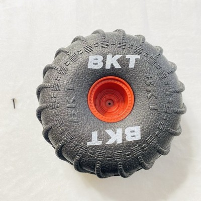 1x Mega Monster Jam El Toro Loco 10  Replacement RC Truck Foam Wheel Tires 1:6