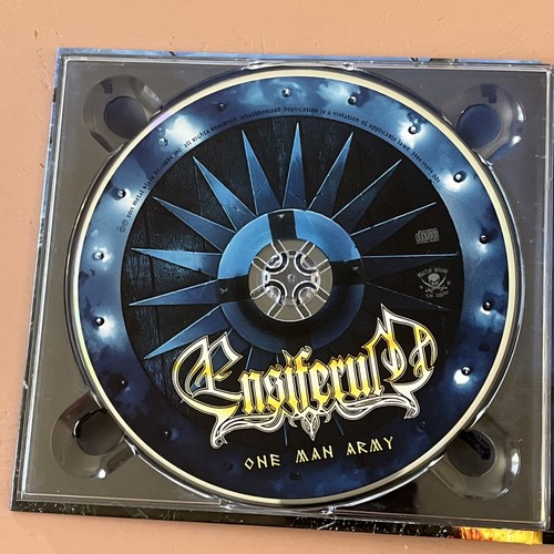 Ensiferum - One Man Army (Deluxe 2xCD digibook, Like New) - Picture 11 of 13