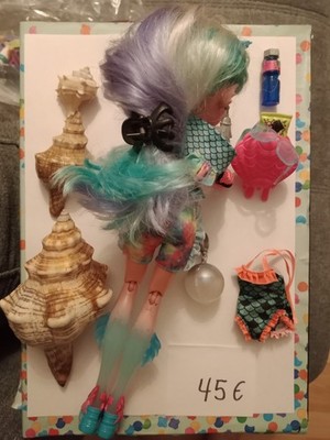 verschiedene Monsterschüler - Puppen -Monster High