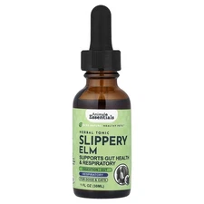 Slippery Elm, For Dogs & Cats, 1 fl oz (30 ml)