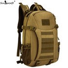 35L Tactical Military Backpack Rucksack 17 Inch Laptop Sport Bag Camping Hiking