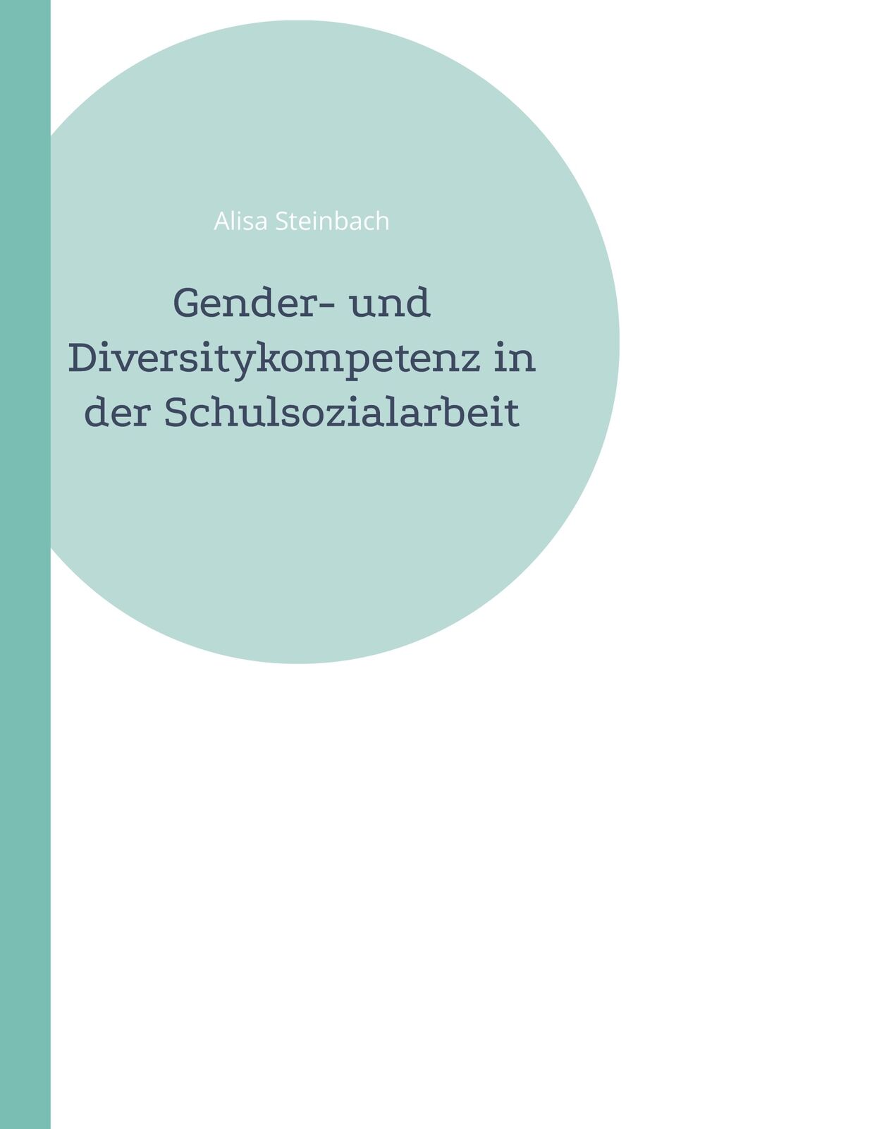 Thumbnail - Gender- Und Diversitykompetenz In Der Schulsozialarbeit (buch)