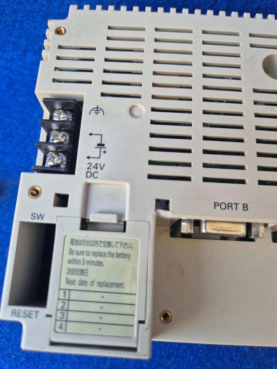ディスプレイ・モニター本体 OMRON NS5-SQ11B-V2 NS5-SQ11B-V2 Omron Automation and Safety | 産業用