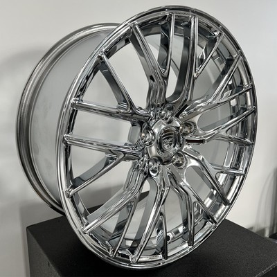 G43 18 inch Chrome Rim fits SUBARU TRIBECA 2008 - 2014
