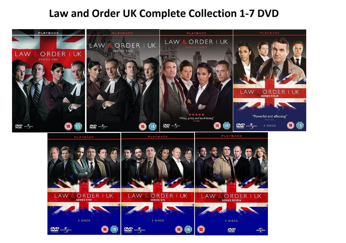その他 Law &amp; Order UK: Season Two/ [DVD] Amazon.com: Law & Order UK: Season 2 : Jamie Bamber, Harriet