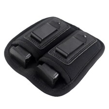 Tactical IWB Magazine Pouch for.40 .45 .22 9mm Pistol Handgun Mag Holster Holder