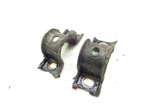 VW Golf 1 Cabrio Halter links rechts Querlenker Lenker hinten 2x