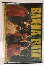 Bakra Bata' Legends In Our Own Mind Cassette Tape Blue Wave Prod. 1987