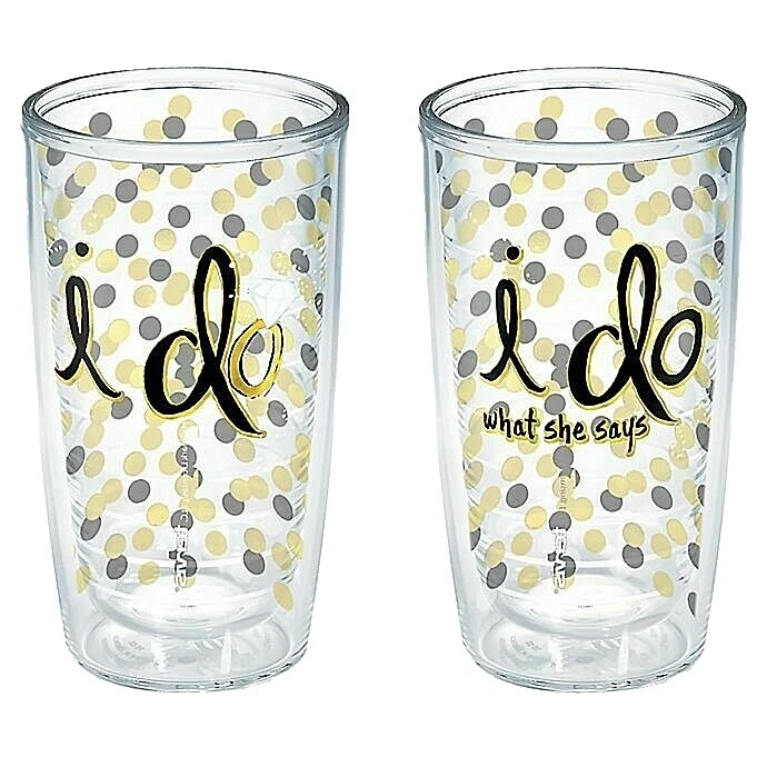 Vasos de vidrio Tervis