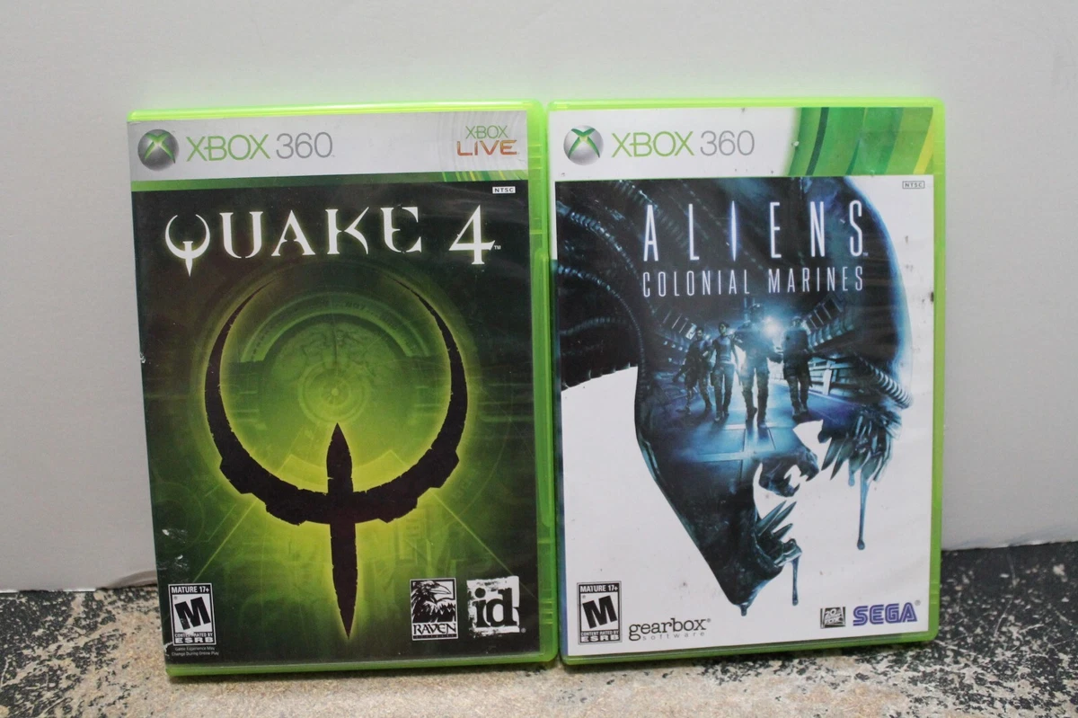 Quake 1 xbox 360 discount