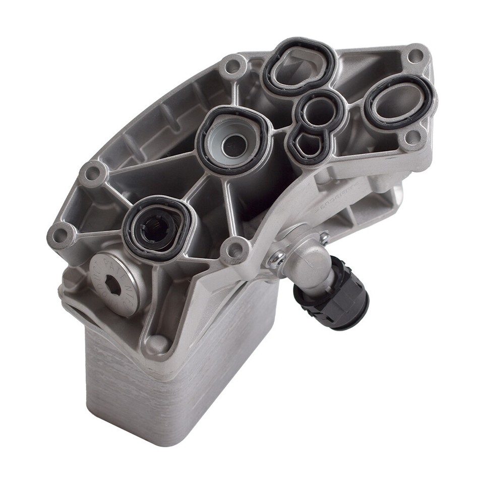 Radiatore Olio In Alluminio Per BMW 340i 440i 540i 640i XDrive 740i - Foto 2