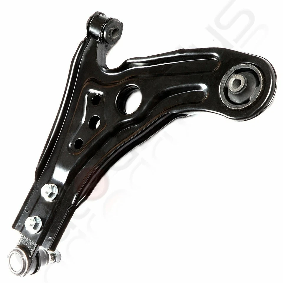 8PC Front Suspension Tie Rods Control Arms Kit Fits 2004 - 2009 Suzuki Swift - Image 2 of 4