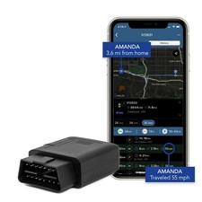 Lightning GPS OBD-II GPS Tracker for Vehicles...