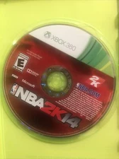 NBA 2K14 Microsoft Xbox 360 2K Take-Two Interactive Visual Concepts Basketball