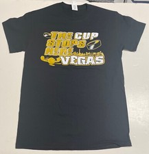 The cup stops here Vegas t-shirt