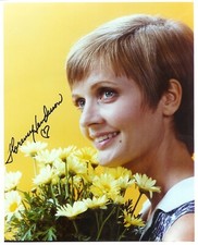 FLORENCE HENDERSON Signed Autographed 8x10 Color Photo THE BRADY BUNCH