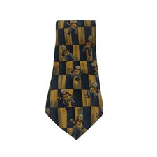 J. Garcia Commerative Limited Edition Jerry Garcia Grateful Dead NeckTie Guitar