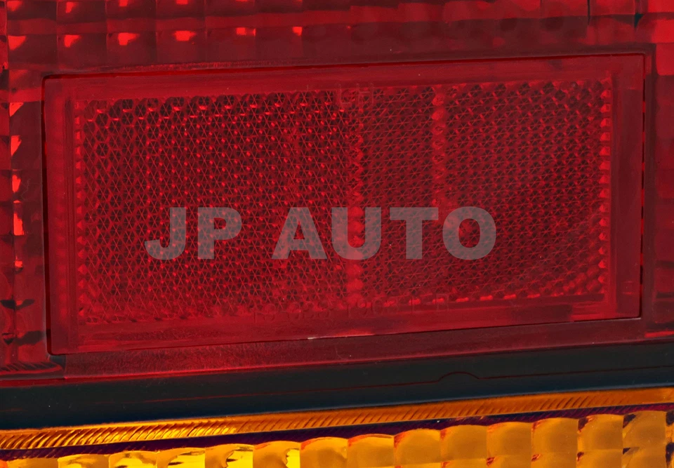 Комплект задних фонарей со стороны водителя и пассажира для Jeep Cherokee 1984-1996 годов выпуска - Изображение 3 из 4