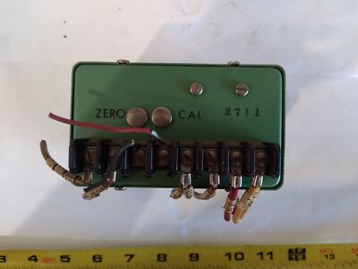 OHIO SEMITRONICS AMPLIFIER CTA 201 120V 60HZ
