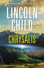 Chrysalis: A Thriller [Jeremy Logan Series]
