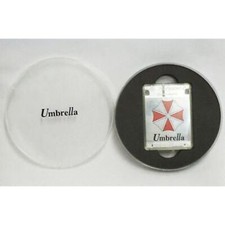 HORI PS2 Memory Card 8MB Biohazard UMBRELLA with Case SCPH-10020 Playstation 2