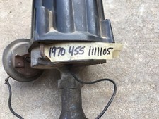 1970 Pontiac Firebird Distributor Gto 400 428 455 Bonneville Catalina V8