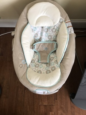 ingenuity sampson vibrating bouncer
