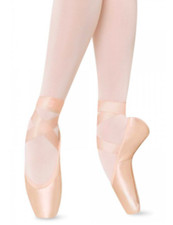 Bloch 190L Axis DISCONTINUED Pointe Shoe FREE SHIPPING 