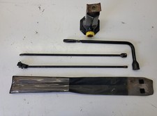 Jeep Wrangler Tj 1997-2006 Complete Factory Jack Set Oem