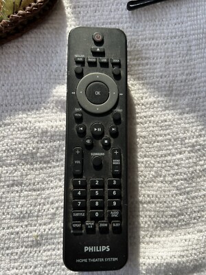 Philips Remote Control  HTS5520 HTS3540 HTD3200/12 DVD Home Theater System