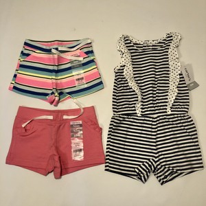 12 month girl shorts