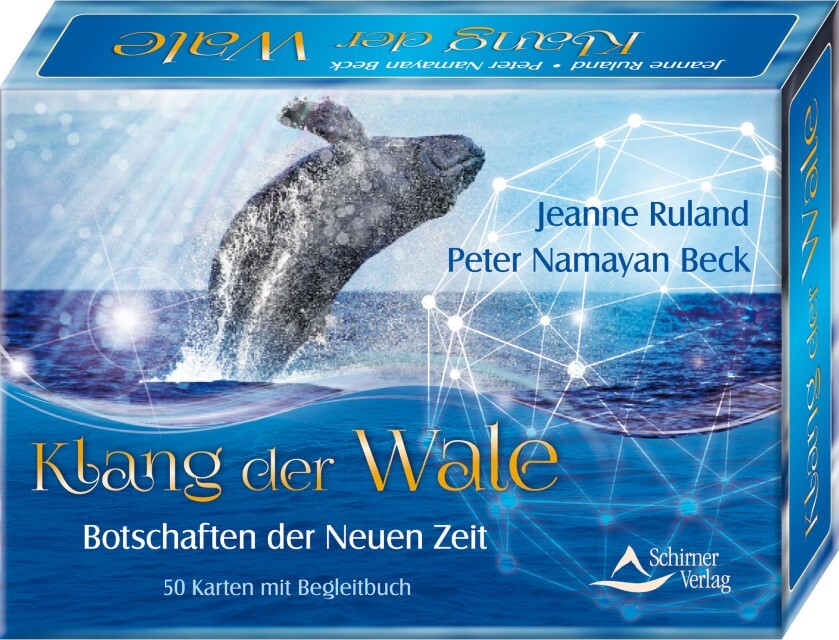 Thumbnail - Jeanne Ruland Set Klang Der Wale 9783843490825