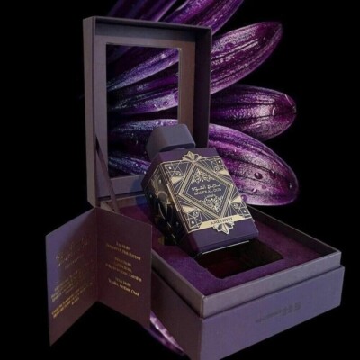 LATAFFA OUD FOR GLORY MEN & WOMEN BADEE AL OUD Amethyst 100ML 100% ORIGINAL EDP