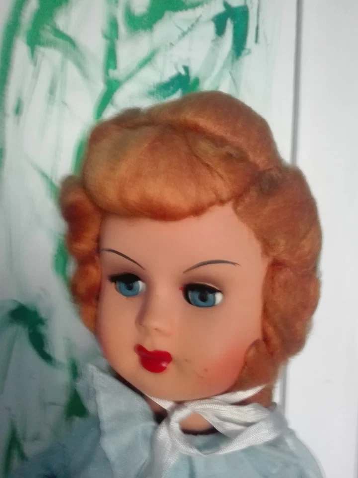 Bambole In Celluloide Anni 30 - Immagine 2 di 4