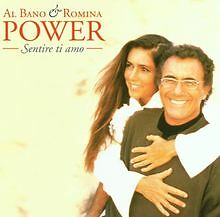 Sentire Ti Amo von Al Bano & Romina Power | CD | Zustand gut