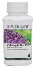 Nutrilite Amway Cal Mag D Plus
