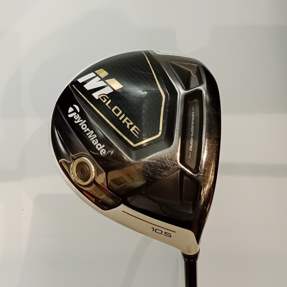 TaylorMade M GLOIRE 1W Driver Speeder EVOLUTION TM Stiff TaylorMade M GLOIRE 1W Driver Speeder EVOLUTION TM Stiff