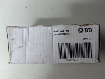 BD 447110 carousel pivot bearing (GSCH)