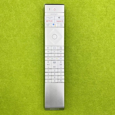 New Original 398GM10SEPHN0005SY For Philips Ambilight Voice TV Remote 48OLED806