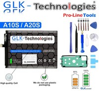 Glk Akku FüR Samsung Galaxy A10 S A10S SM-A202F | EB-BA202ABU Batterie Pro