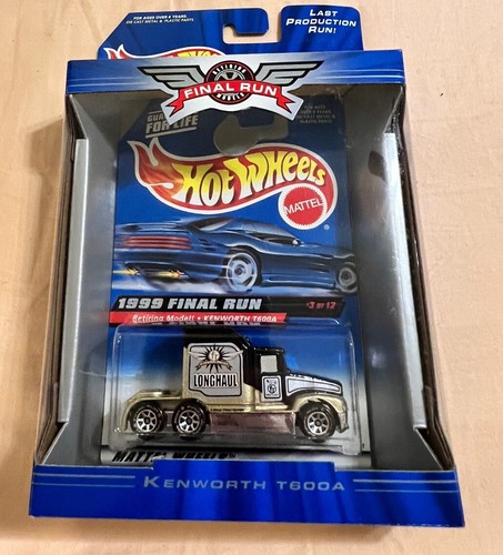 1999 Hot Wheels Final Run -Lot Of 13 - #1, #3 X3,#4, #5 #8, #10, #11 X2, #12 X3 - Picture 4 of 15