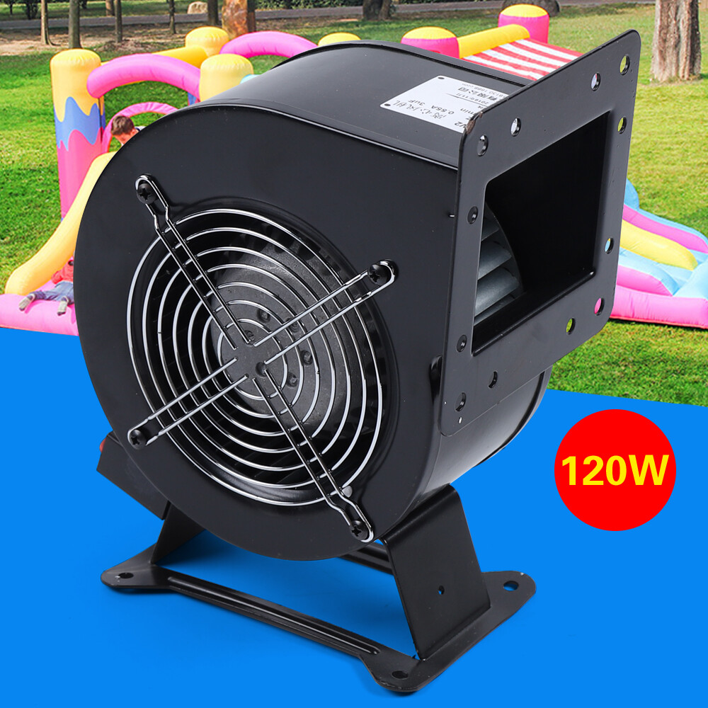 120W 110V Blower Fan Boiler Fan Fireplace Wood Furnace Boiler Blower Fan  New | eBay