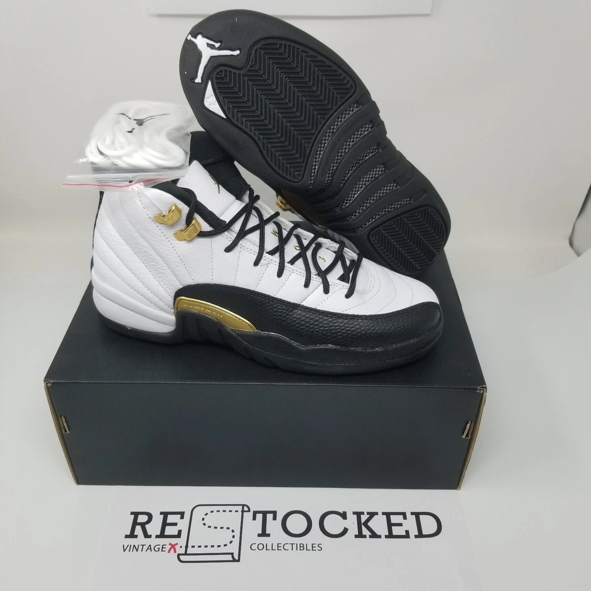 Air Jordan 12 Retro Royalty